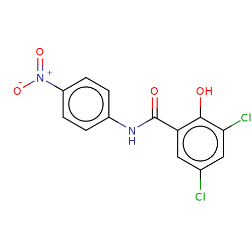 Chemical structure of BindingDB Monomer ID 50471727