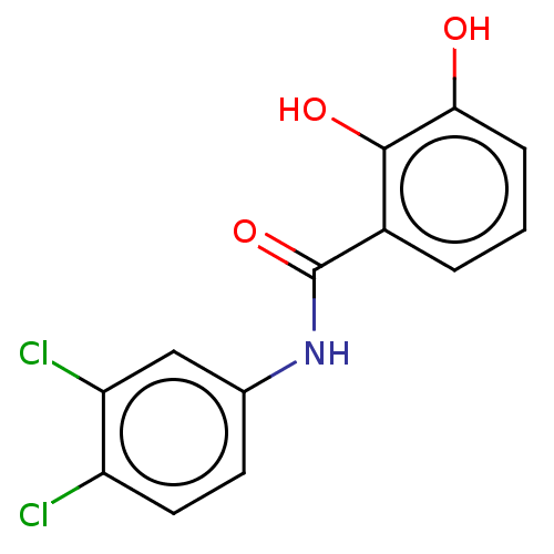 Chemical structure of BindingDB Monomer ID 50471728