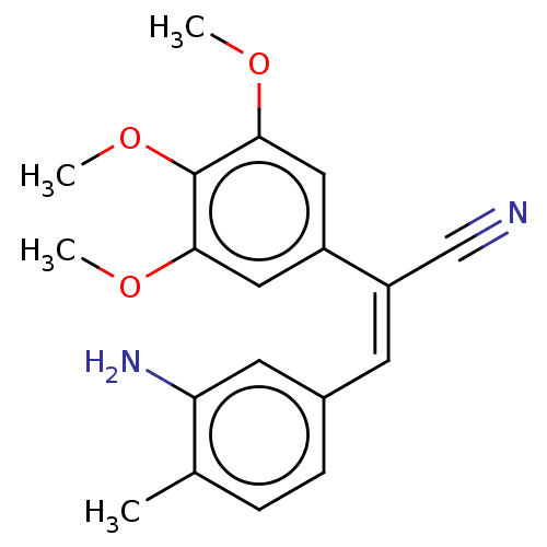 Chemical structure of BindingDB Monomer ID 50471732