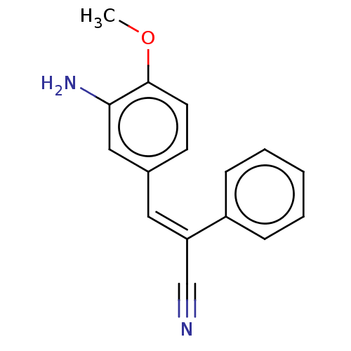 Chemical structure of BindingDB Monomer ID 50471735