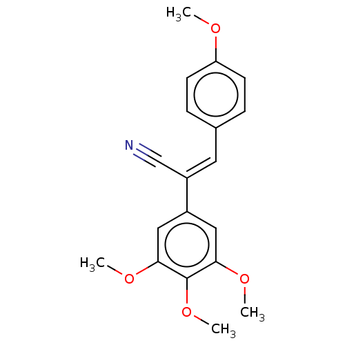 Chemical structure of BindingDB Monomer ID 50471738