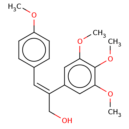 Chemical structure of BindingDB Monomer ID 50471740