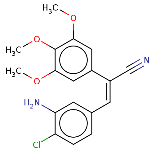Chemical structure of BindingDB Monomer ID 50471742