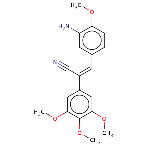 Chemical structure of BindingDB Monomer ID 50471744