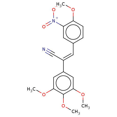 Chemical structure of BindingDB Monomer ID 50471748