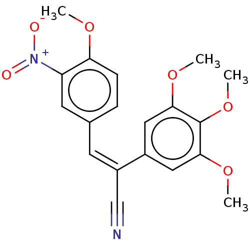 Chemical structure of BindingDB Monomer ID 50471750