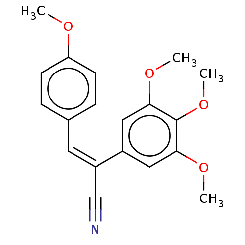 Chemical structure of BindingDB Monomer ID 50471751