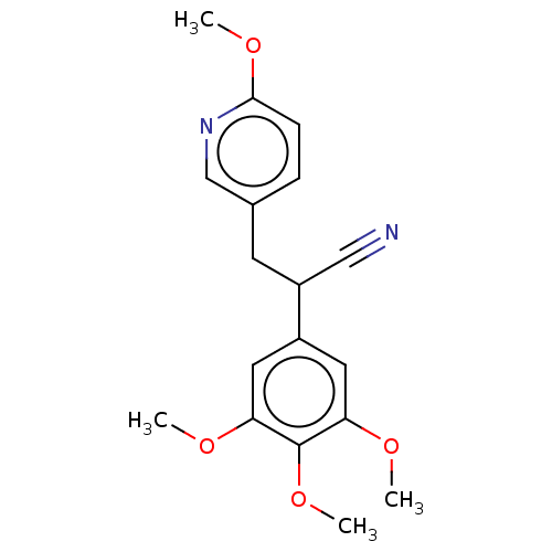 Chemical structure of BindingDB Monomer ID 50471753
