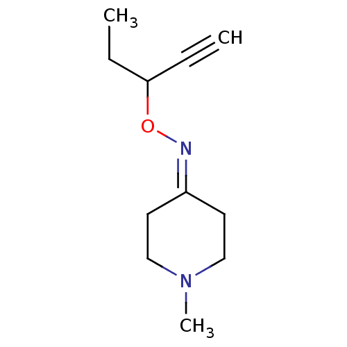 Chemical structure of BindingDB Monomer ID 50471761