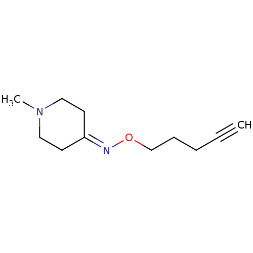 Chemical structure of BindingDB Monomer ID 50471768