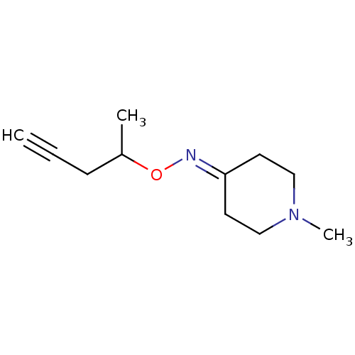 Chemical structure of BindingDB Monomer ID 50471777
