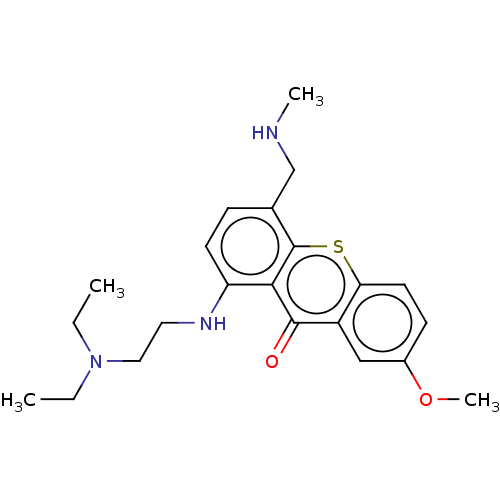 Chemical structure of BindingDB Monomer ID 50471778