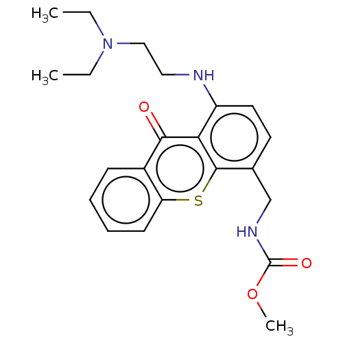 Chemical structure of BindingDB Monomer ID 50471779