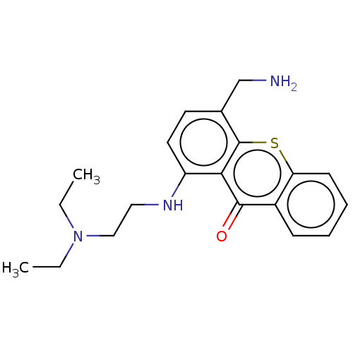 Chemical structure of BindingDB Monomer ID 50471780