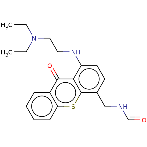 Chemical structure of BindingDB Monomer ID 50471782