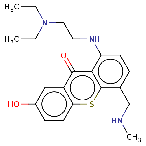 Chemical structure of BindingDB Monomer ID 50471784