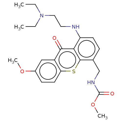 Chemical structure of BindingDB Monomer ID 50471785