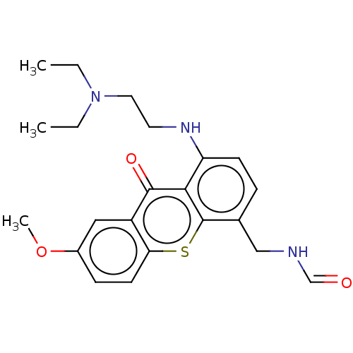 Chemical structure of BindingDB Monomer ID 50471786