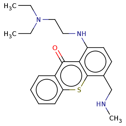 Chemical structure of BindingDB Monomer ID 50471787