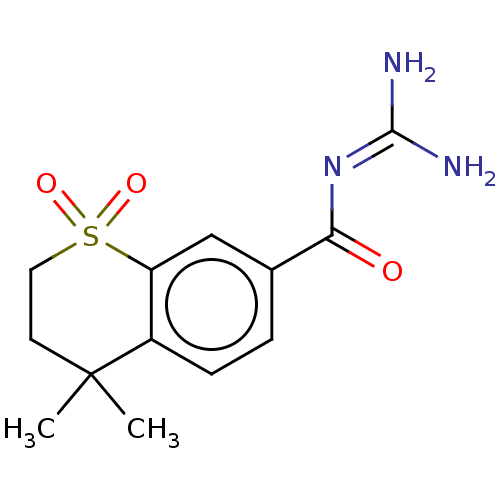 Chemical structure of BindingDB Monomer ID 50471789