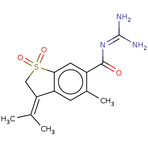 Chemical structure of BindingDB Monomer ID 50471790
