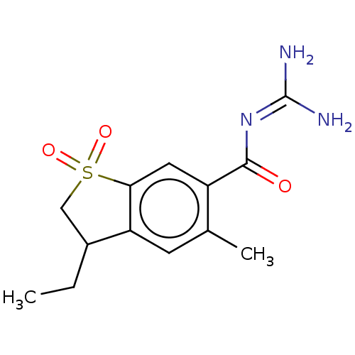 Chemical structure of BindingDB Monomer ID 50471794