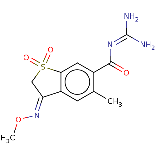 Chemical structure of BindingDB Monomer ID 50471795