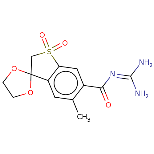 Chemical structure of BindingDB Monomer ID 50471797