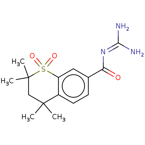 Chemical structure of BindingDB Monomer ID 50471798