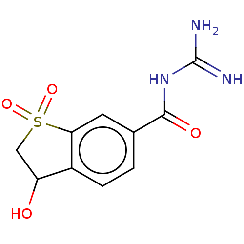 Chemical structure of BindingDB Monomer ID 50471800