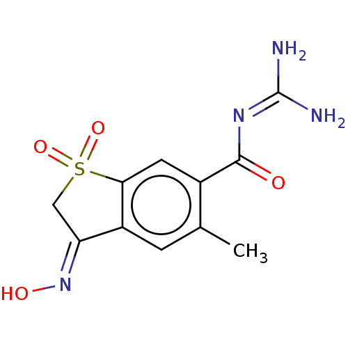 Chemical structure of BindingDB Monomer ID 50471802