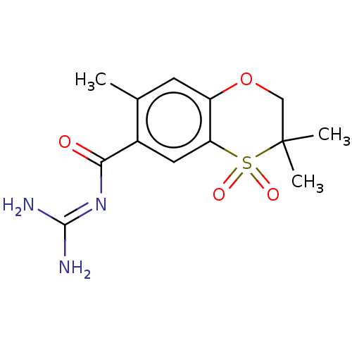 Chemical structure of BindingDB Monomer ID 50471803