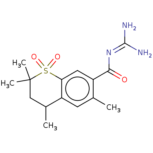Chemical structure of BindingDB Monomer ID 50471804