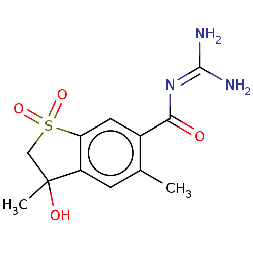 Chemical structure of BindingDB Monomer ID 50471805