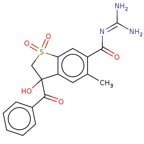 Chemical structure of BindingDB Monomer ID 50471807