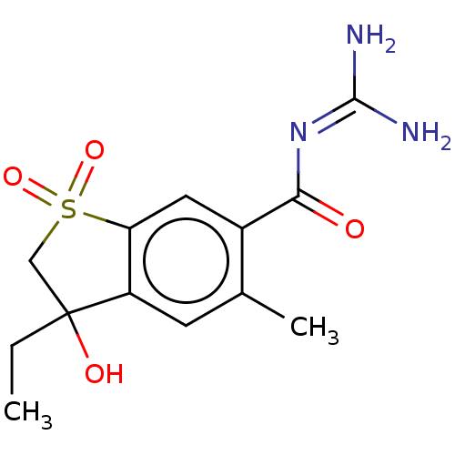 Chemical structure of BindingDB Monomer ID 50471808