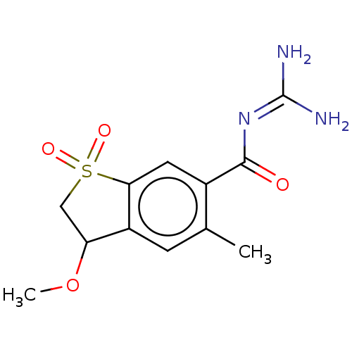 Chemical structure of BindingDB Monomer ID 50471810