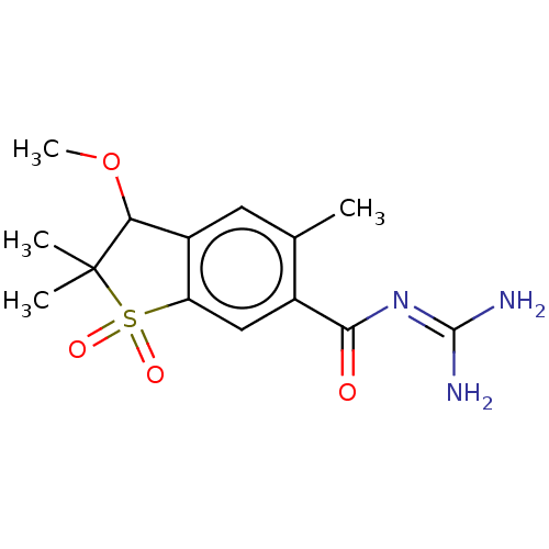 Chemical structure of BindingDB Monomer ID 50471811