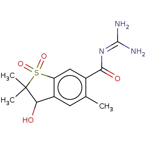 Chemical structure of BindingDB Monomer ID 50471812