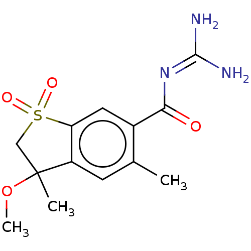 Chemical structure of BindingDB Monomer ID 50471813