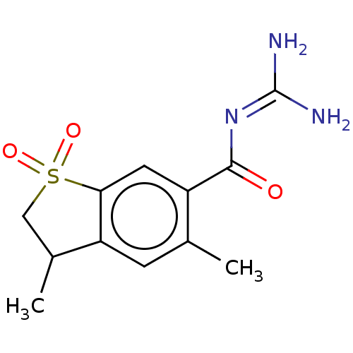 Chemical structure of BindingDB Monomer ID 50471818