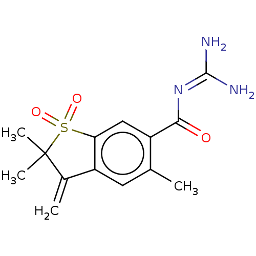 Chemical structure of BindingDB Monomer ID 50471819