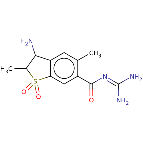 Chemical structure of BindingDB Monomer ID 50471820