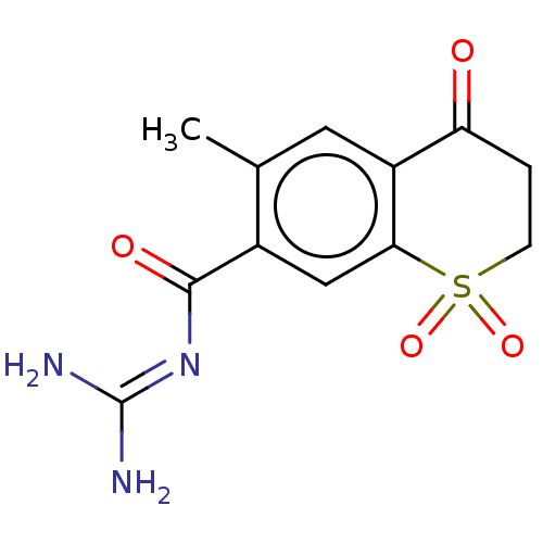 Chemical structure of BindingDB Monomer ID 50471821