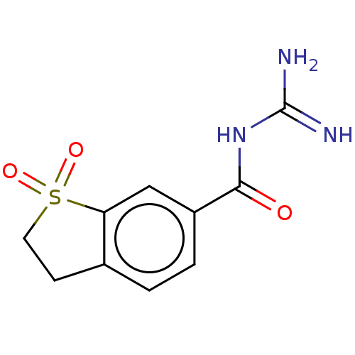 Chemical structure of BindingDB Monomer ID 50471822
