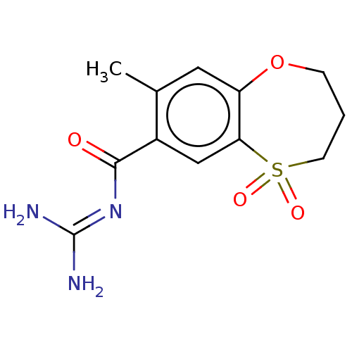 Chemical structure of BindingDB Monomer ID 50471823