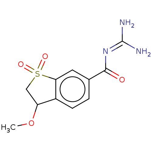 Chemical structure of BindingDB Monomer ID 50471824