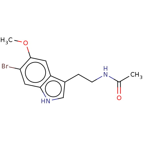 Chemical structure of BindingDB Monomer ID 50471829