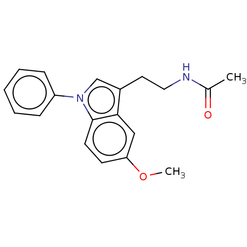 Chemical structure of BindingDB Monomer ID 50471830