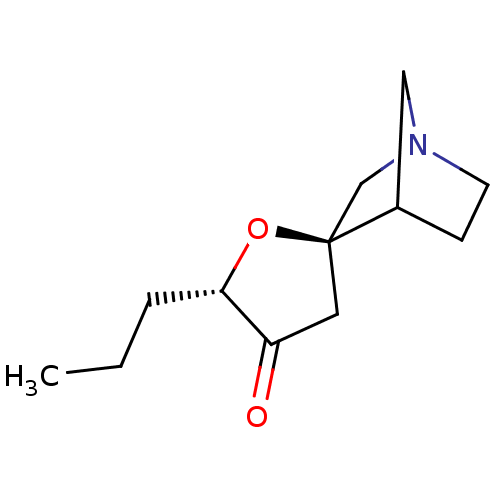 Chemical structure of BindingDB Monomer ID 50471854